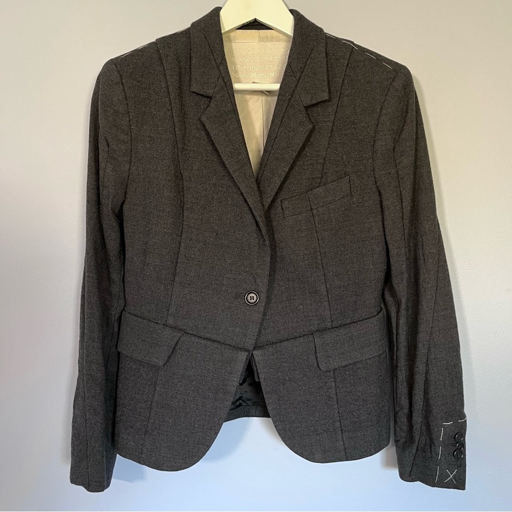 Maison Martin Margiela x H&M Blazer